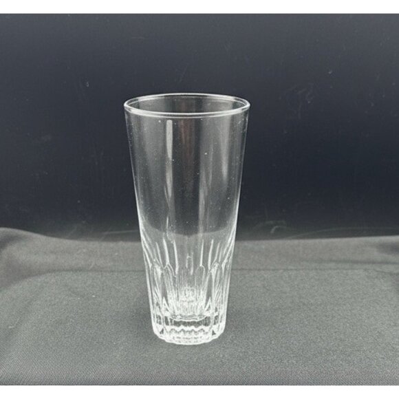 Vintage Libbey Winchester Duratuff 6 oz Juice Glasses Set of 6 Restaurant Ware - Picture 10 of 10